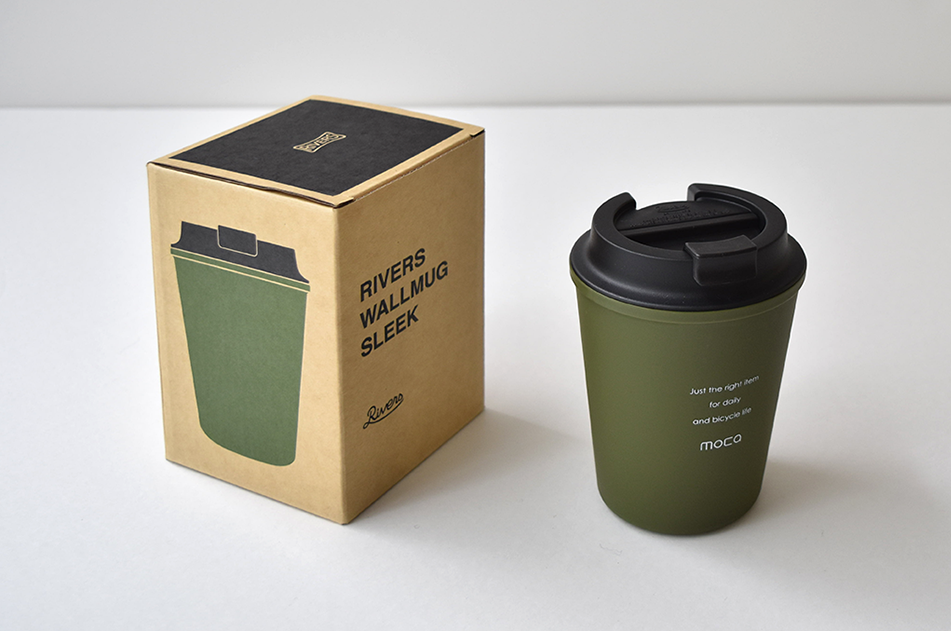 moca (モカ) タンブラー Tumbler 01 パッケージ