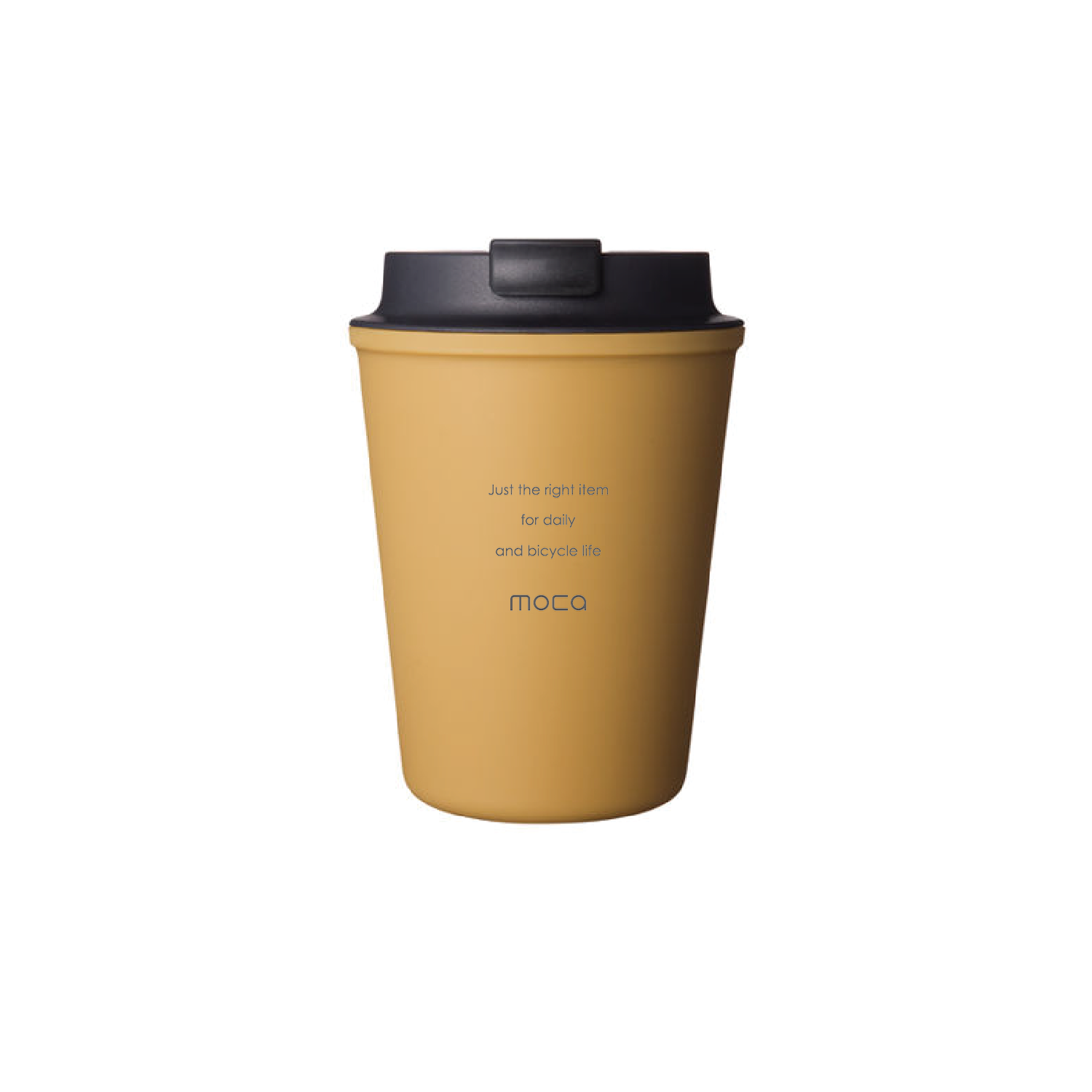 moca (モカ) タンブラー Tumbler 01 マスタード